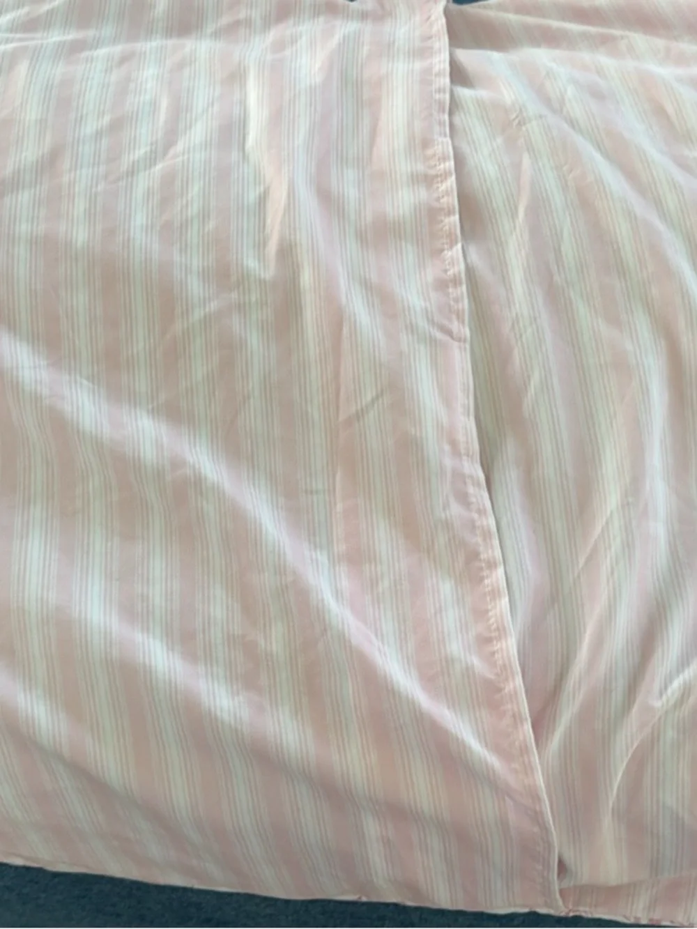 One Laura Ashley Delphine Pink Rose-Pattern Pillow Sham